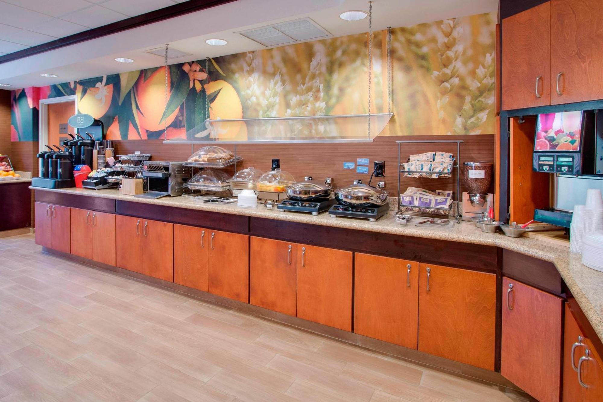 Fairfield Inn & Suites By Marriott Clermont Εξωτερικό φωτογραφία