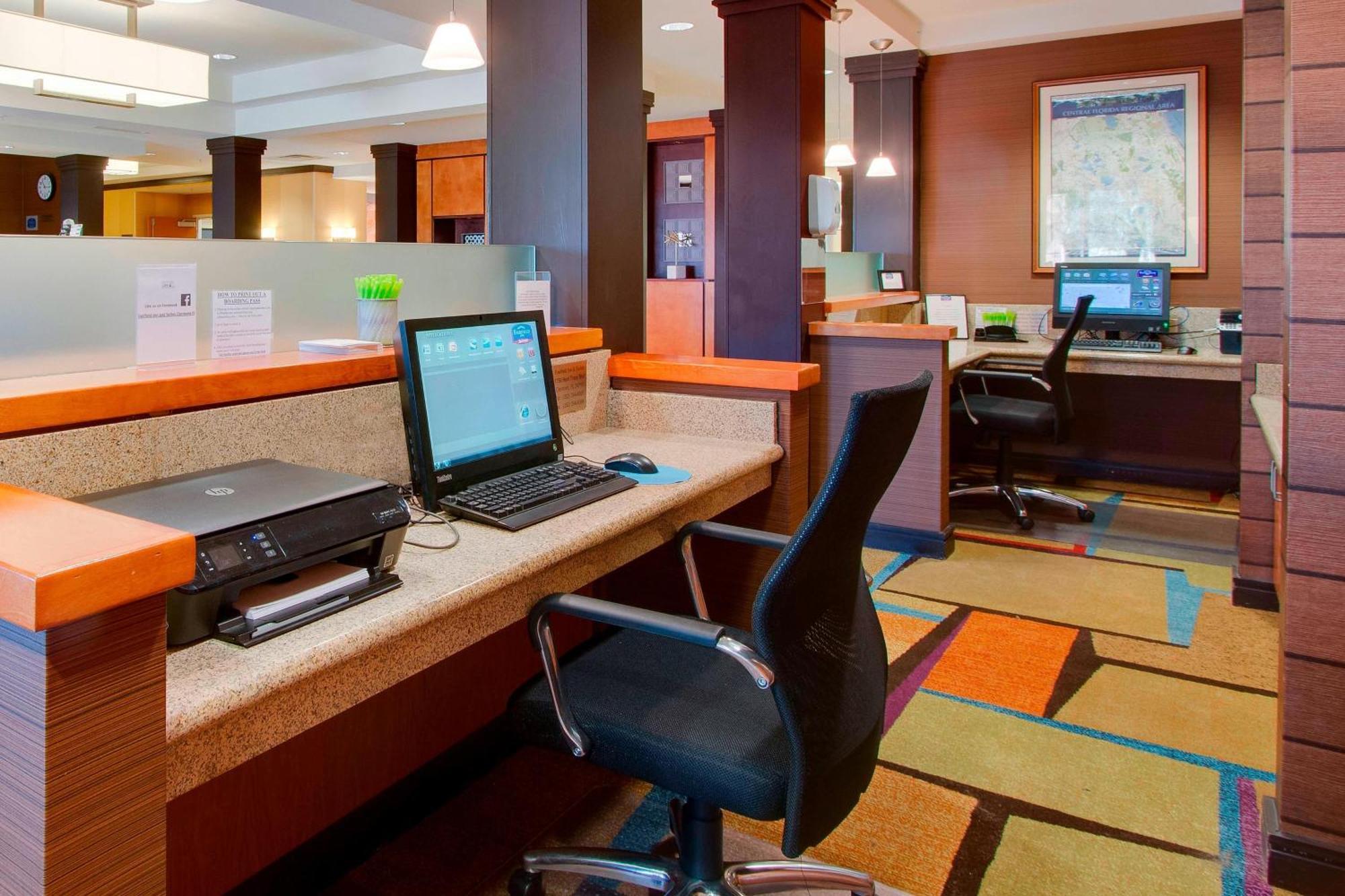 Fairfield Inn & Suites By Marriott Clermont Εξωτερικό φωτογραφία