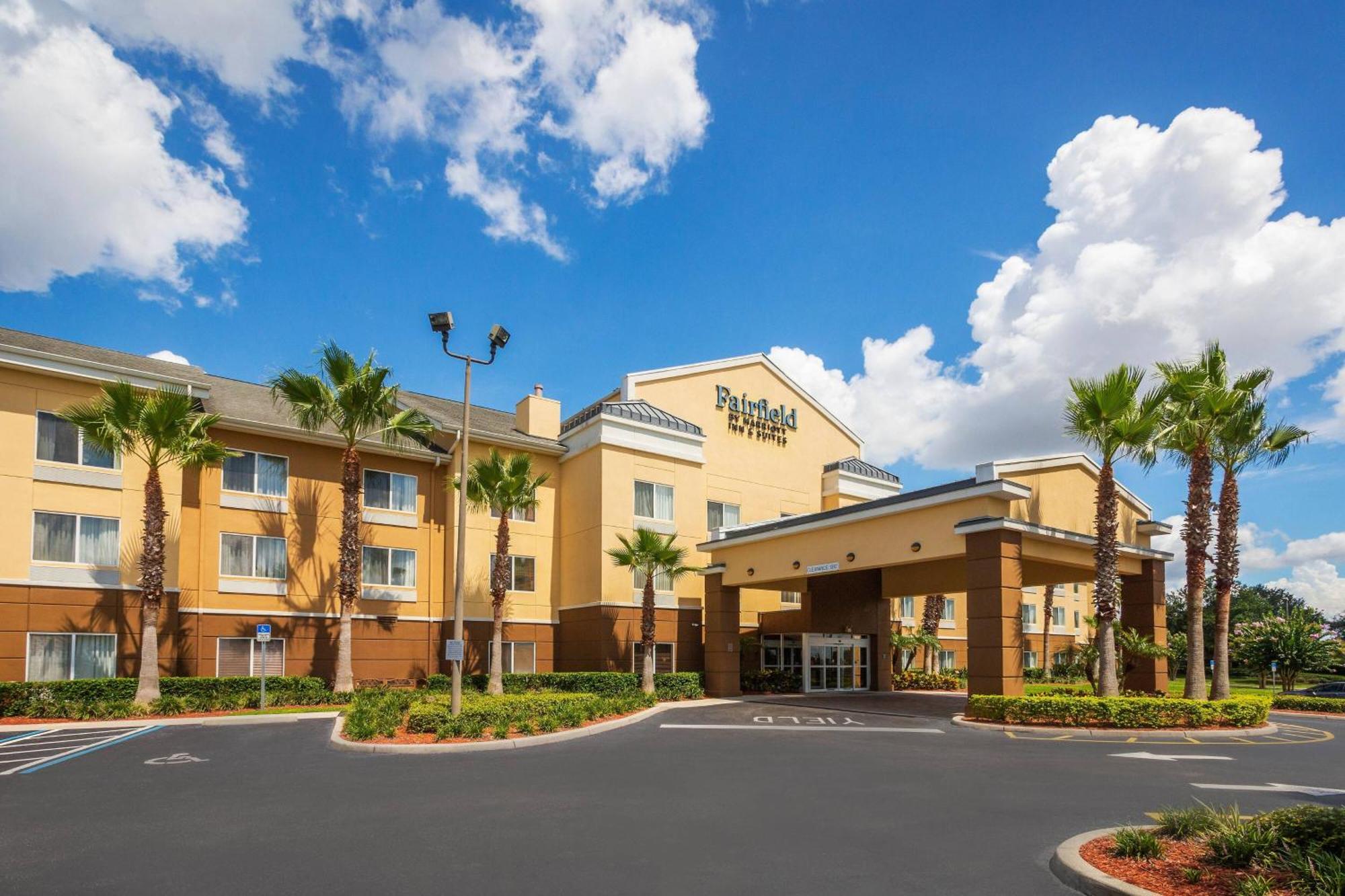 Fairfield Inn & Suites By Marriott Clermont Εξωτερικό φωτογραφία