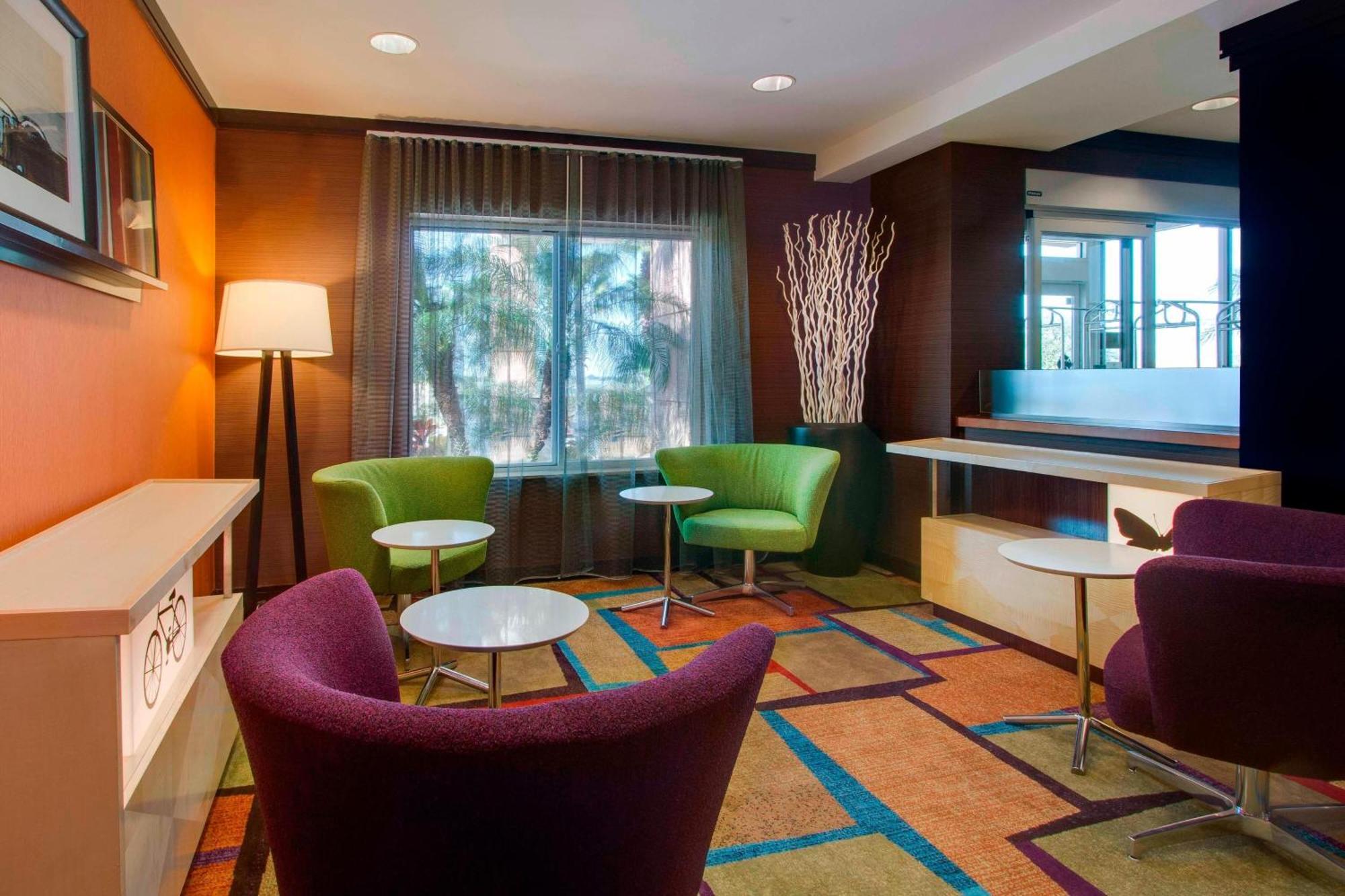 Fairfield Inn & Suites By Marriott Clermont Εξωτερικό φωτογραφία