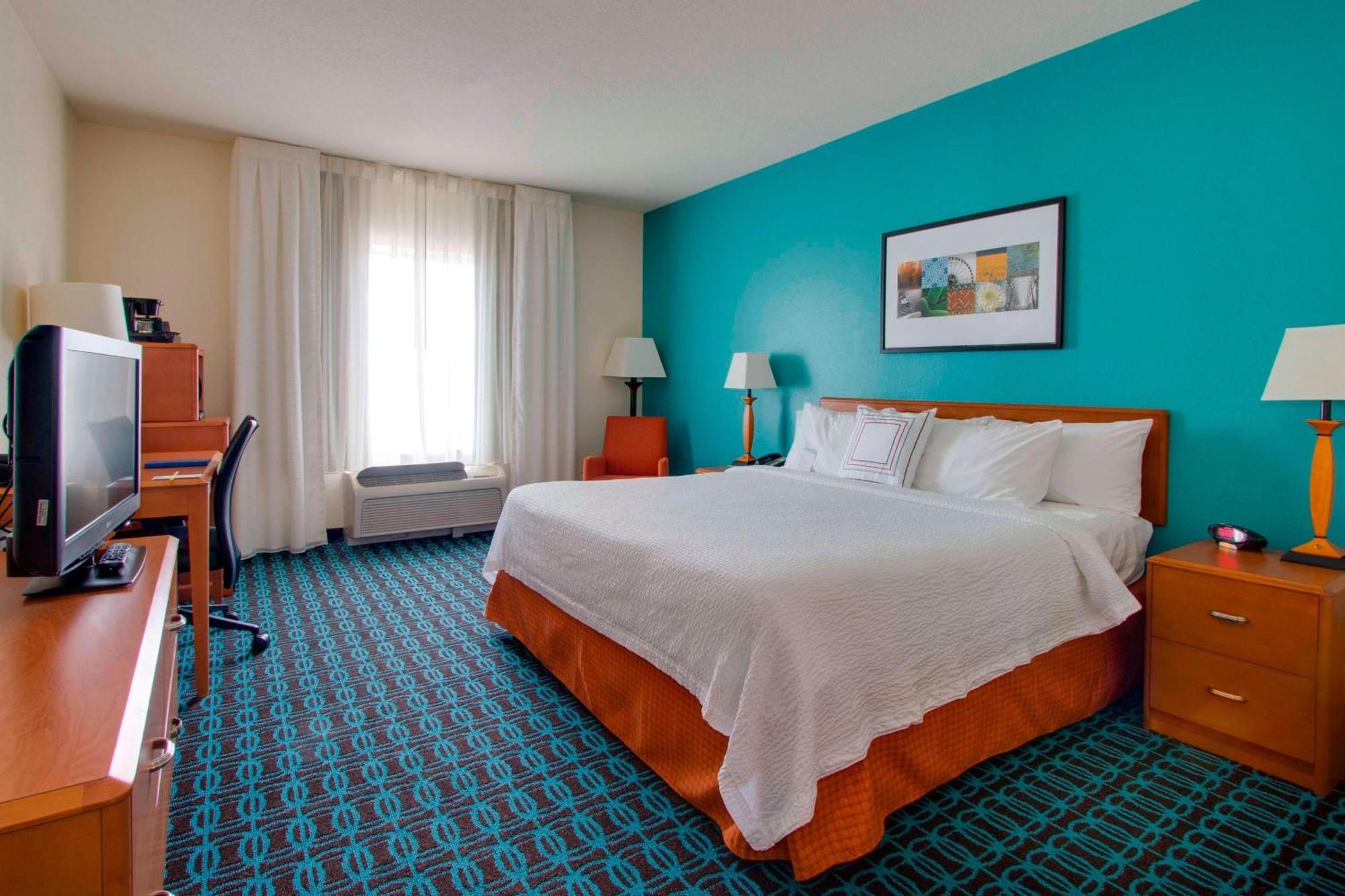 Fairfield Inn & Suites By Marriott Clermont Εξωτερικό φωτογραφία