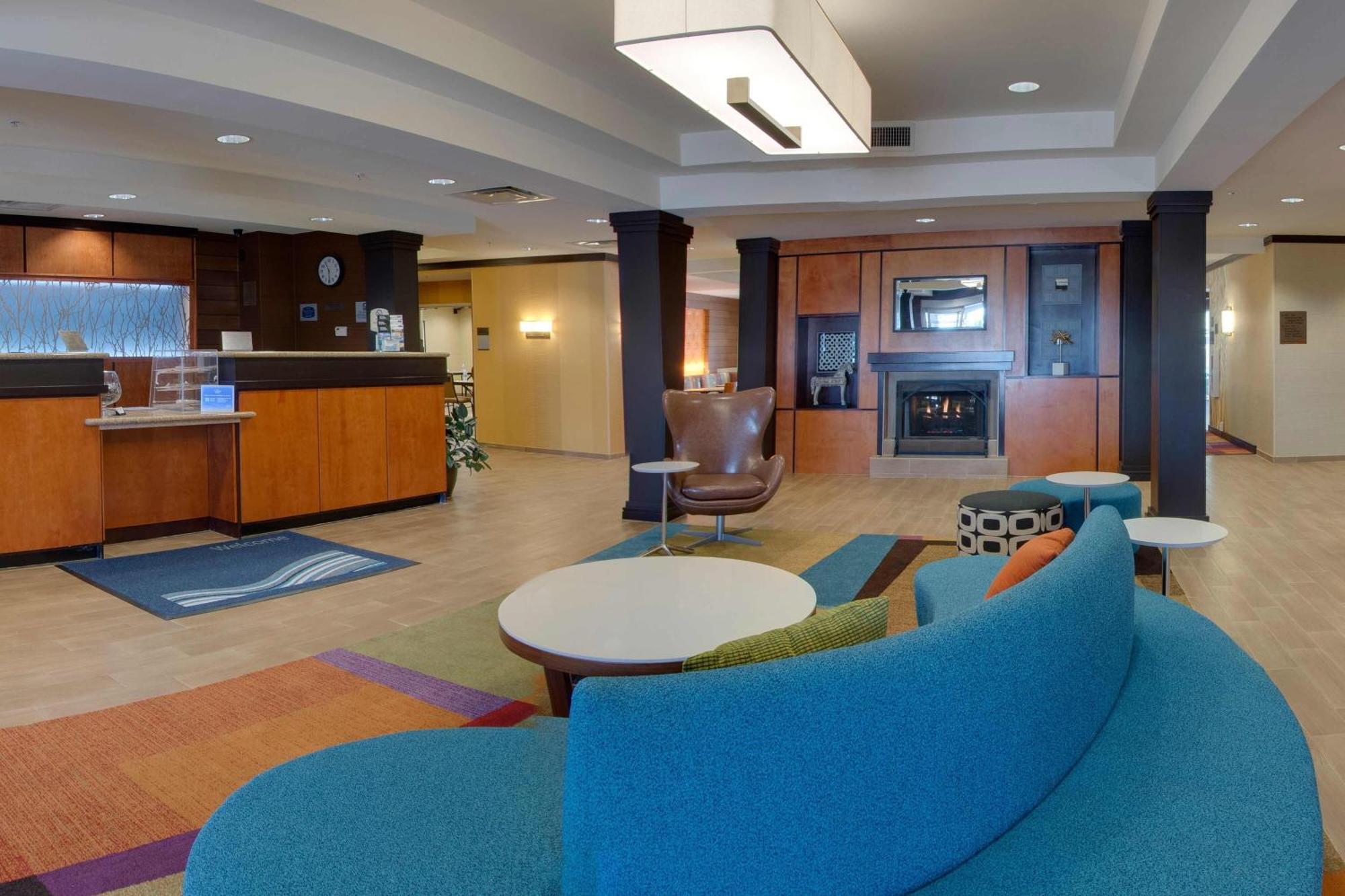 Fairfield Inn & Suites By Marriott Clermont Εξωτερικό φωτογραφία