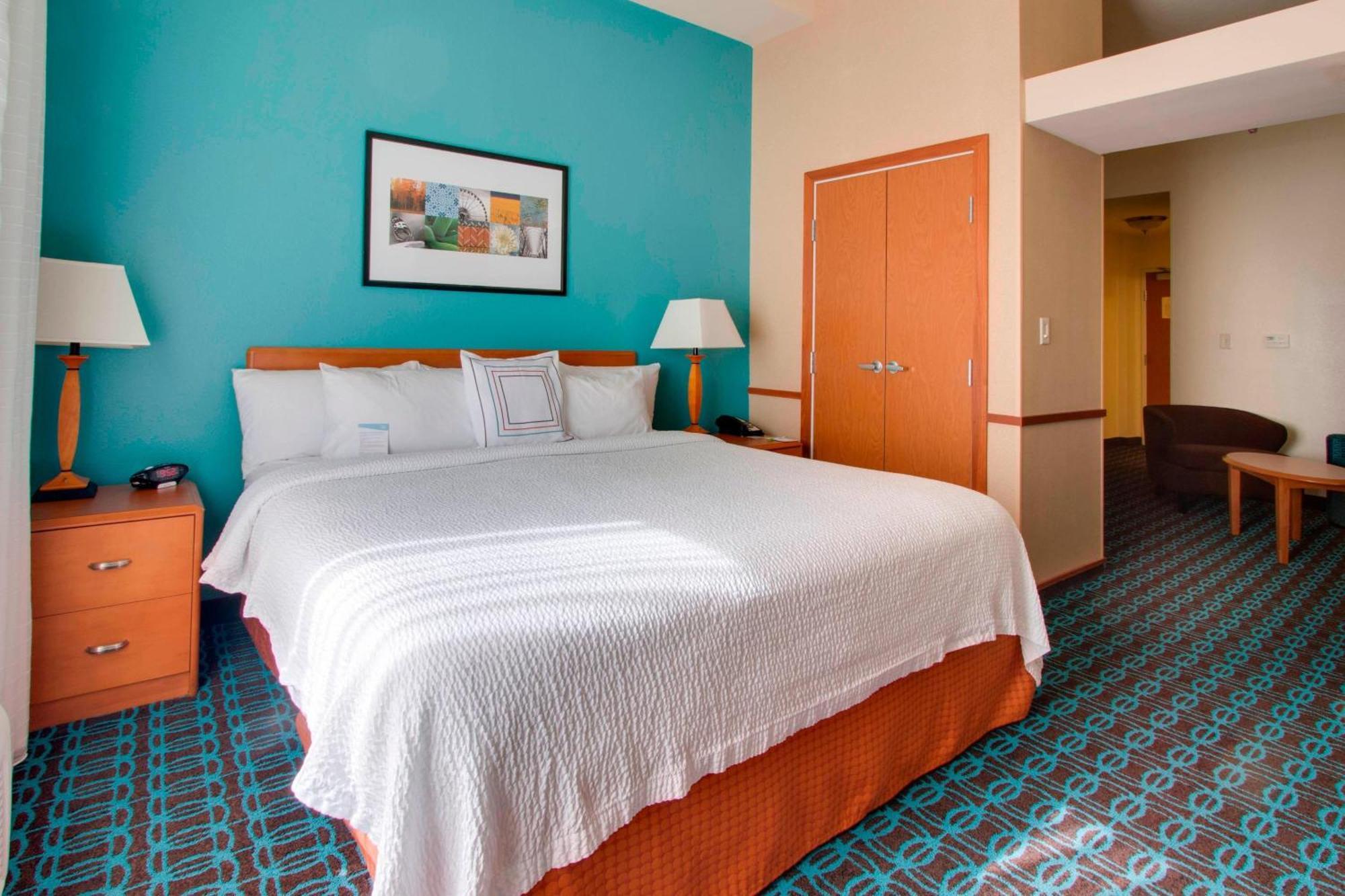 Fairfield Inn & Suites By Marriott Clermont Εξωτερικό φωτογραφία