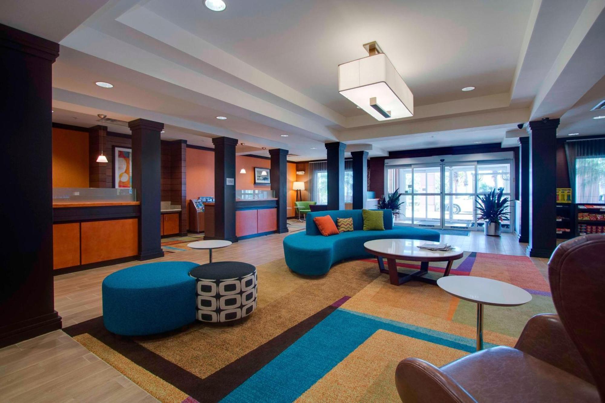 Fairfield Inn & Suites By Marriott Clermont Εξωτερικό φωτογραφία