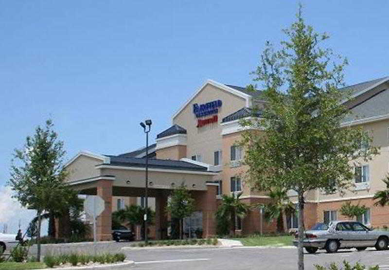 Fairfield Inn & Suites By Marriott Clermont Εξωτερικό φωτογραφία
