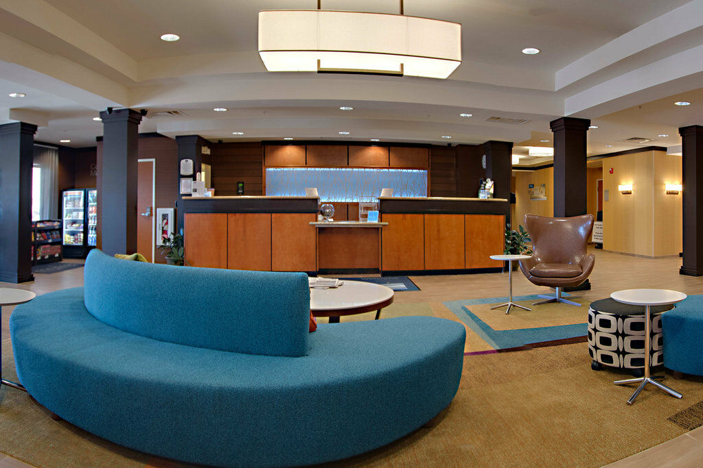 Fairfield Inn & Suites By Marriott Clermont Εξωτερικό φωτογραφία