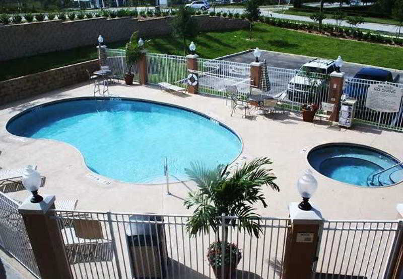 Fairfield Inn & Suites By Marriott Clermont Εξωτερικό φωτογραφία