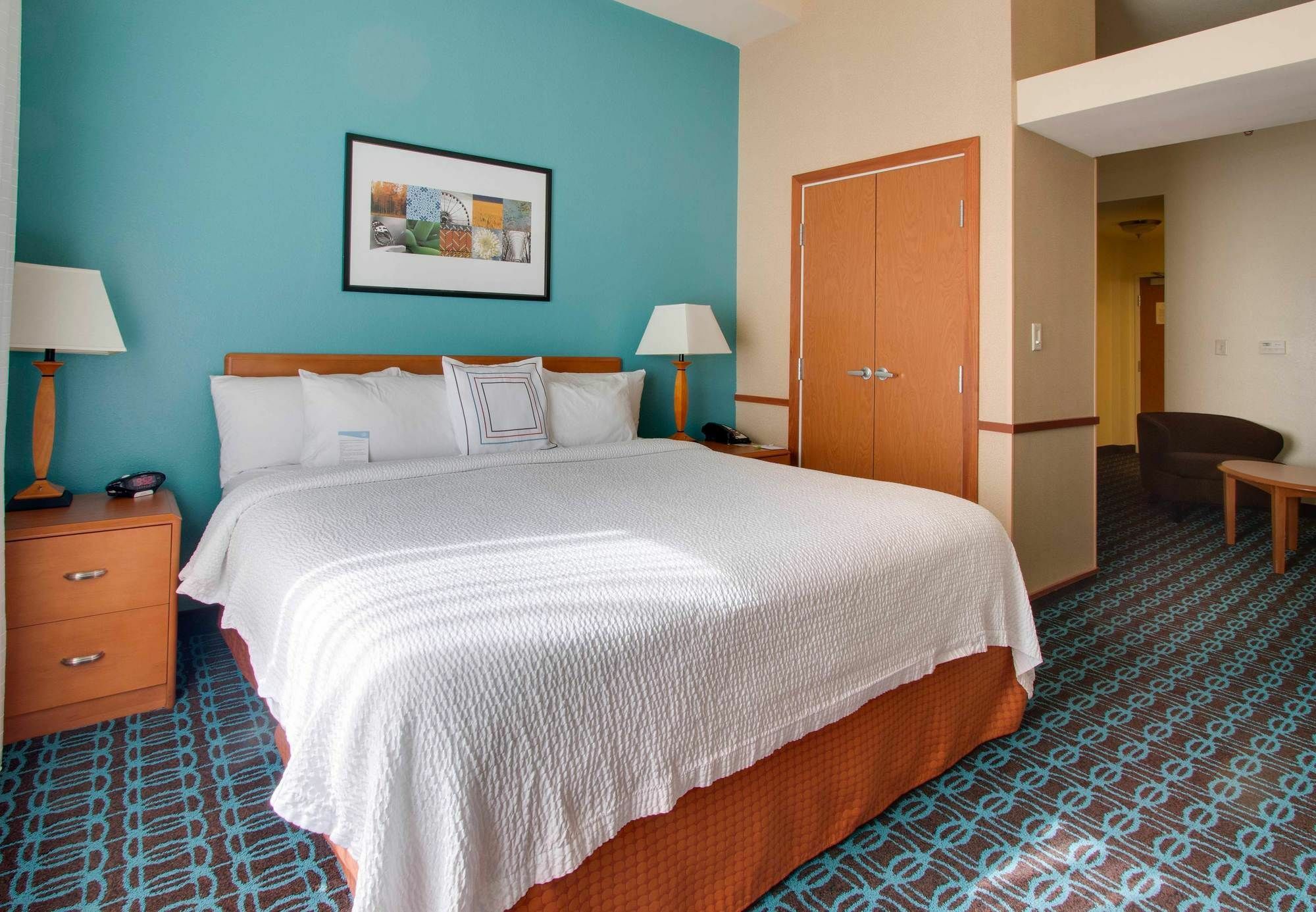 Fairfield Inn & Suites By Marriott Clermont Εξωτερικό φωτογραφία