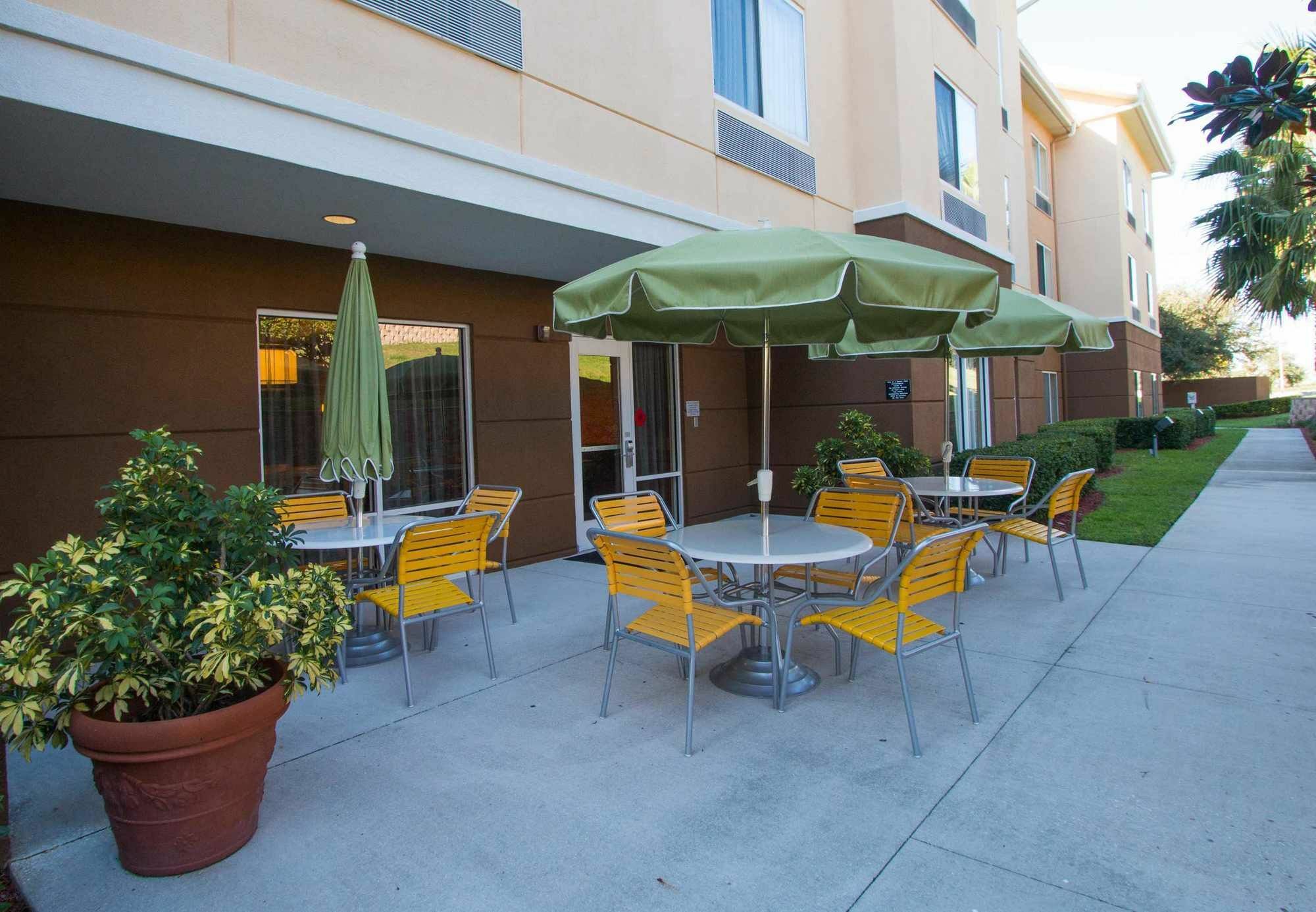 Fairfield Inn & Suites By Marriott Clermont Εξωτερικό φωτογραφία