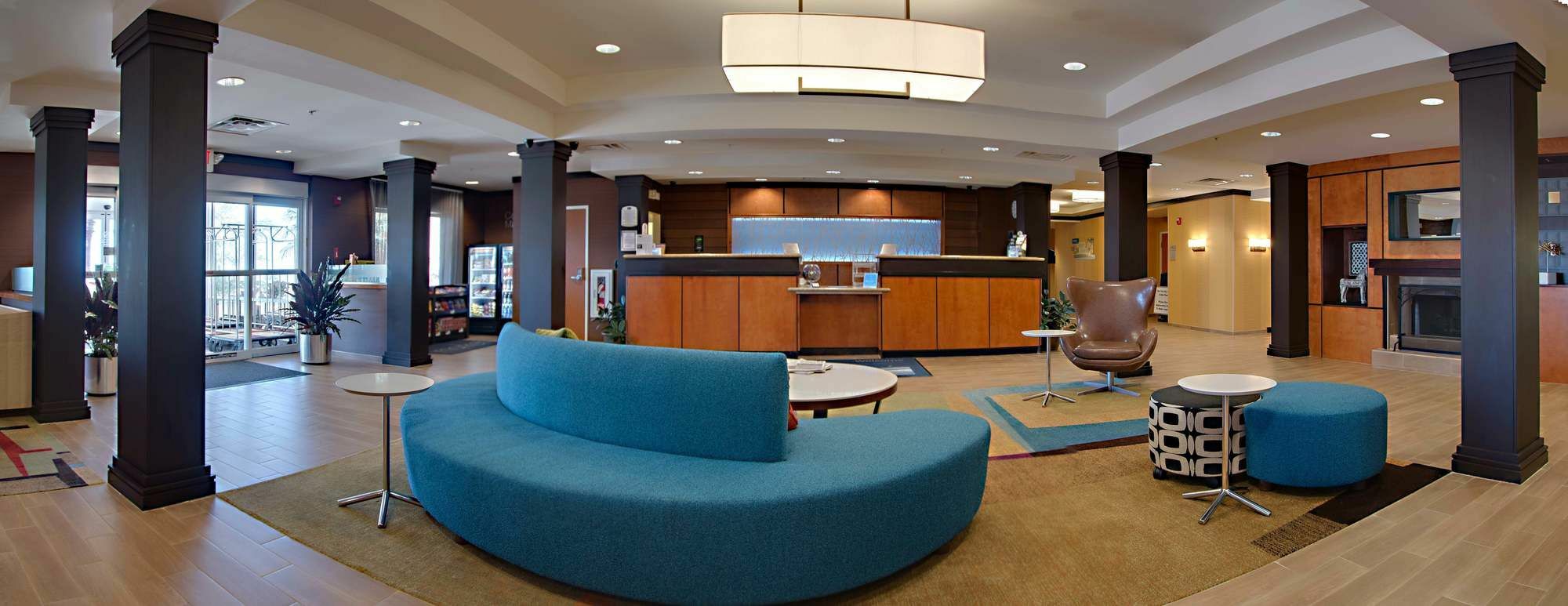 Fairfield Inn & Suites By Marriott Clermont Εξωτερικό φωτογραφία