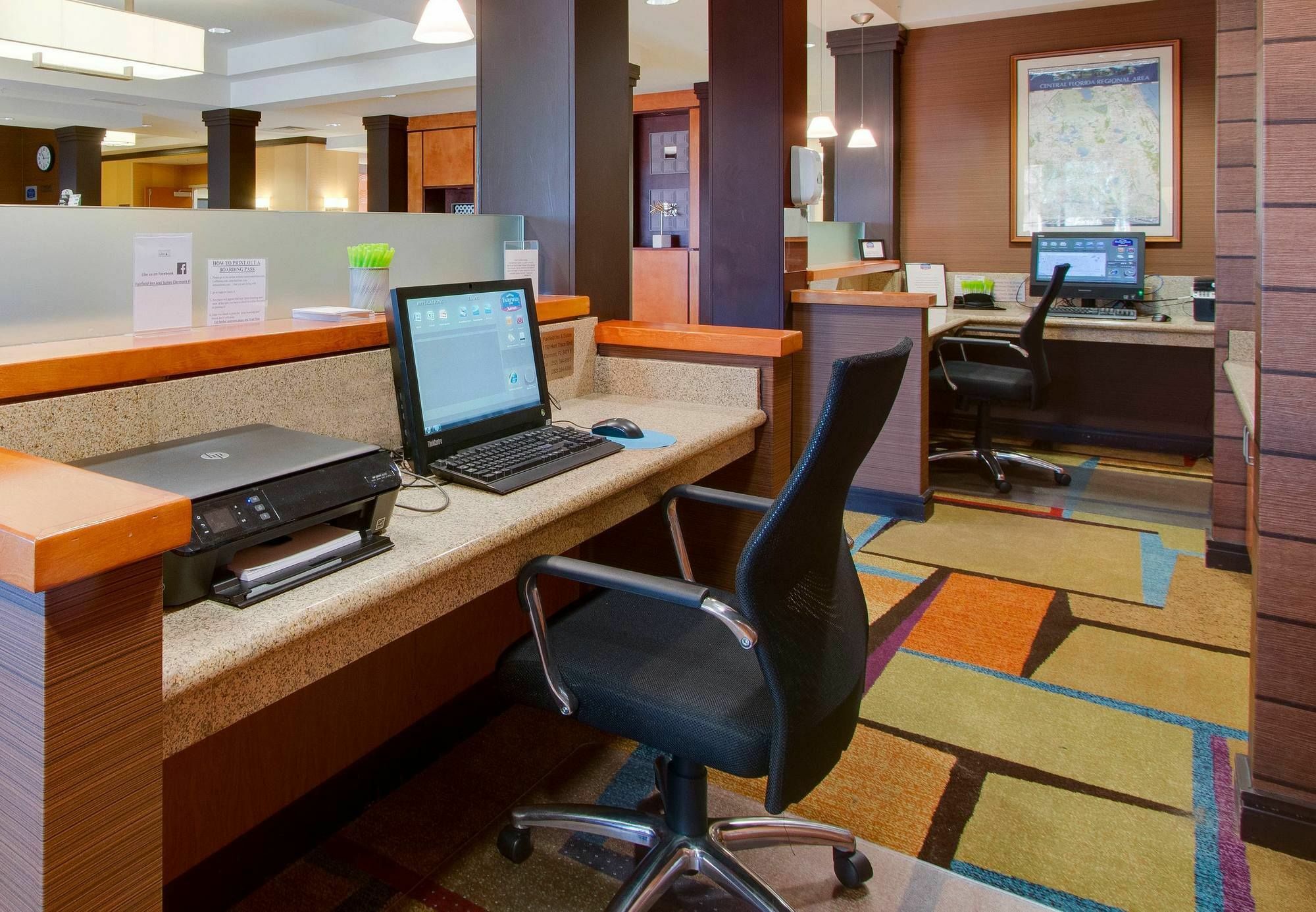 Fairfield Inn & Suites By Marriott Clermont Εξωτερικό φωτογραφία