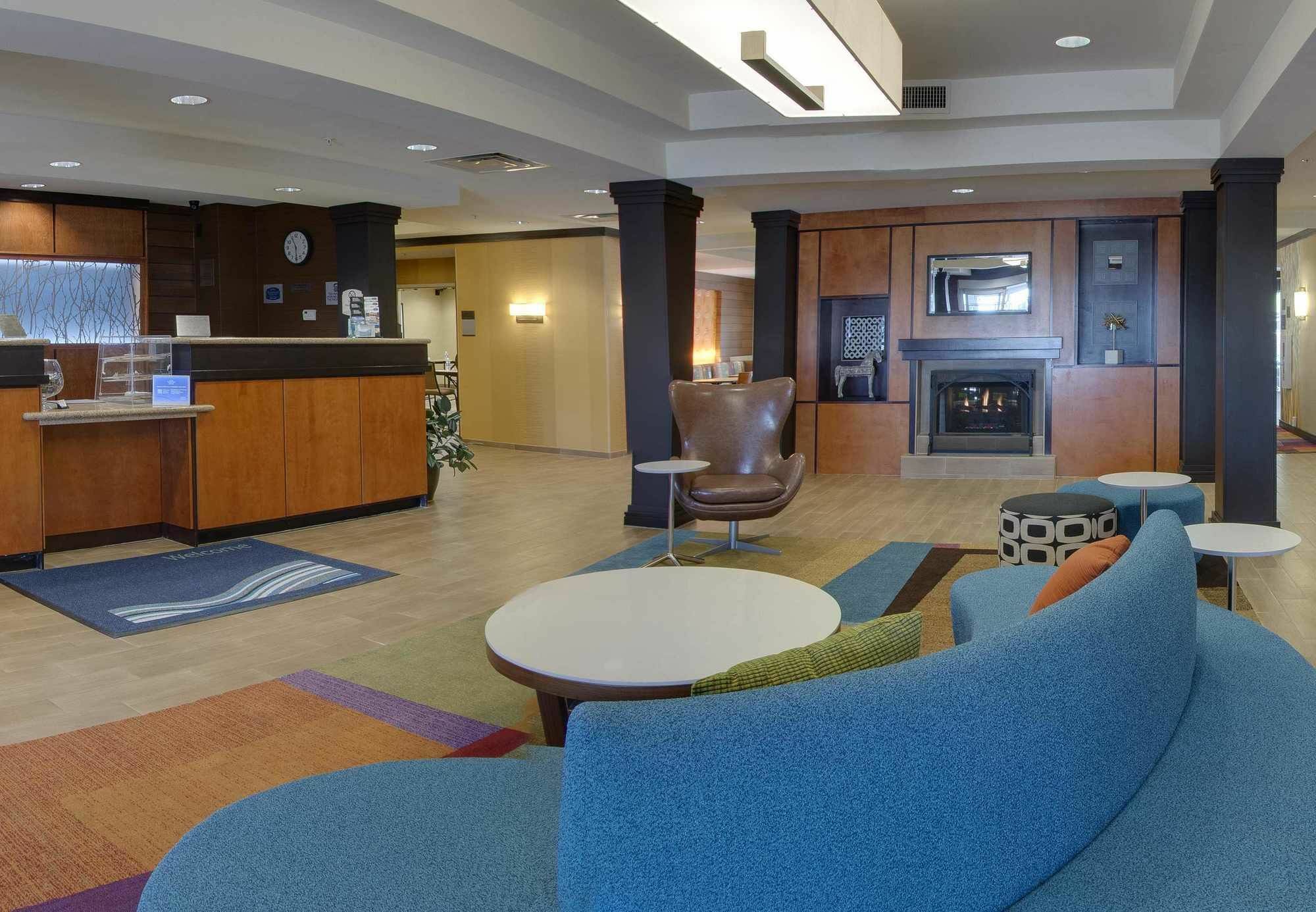 Fairfield Inn & Suites By Marriott Clermont Εξωτερικό φωτογραφία